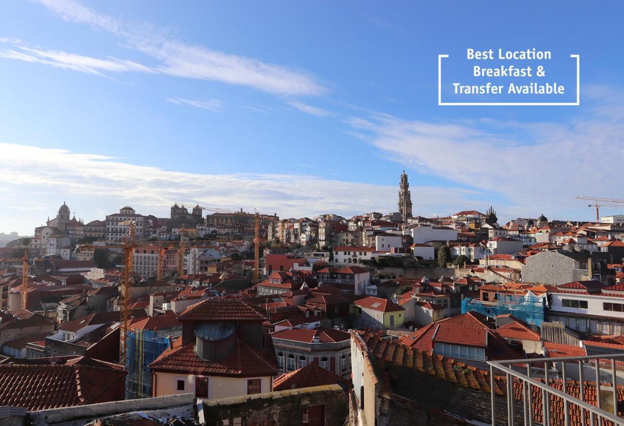 Hm - Oporto City View 외부 사진